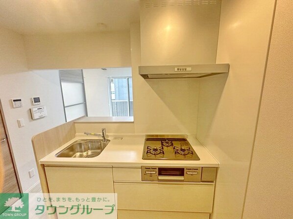 クエルの物件内観写真